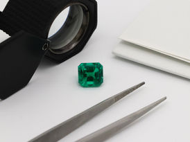 Emerald Jewelry: May Birthstone