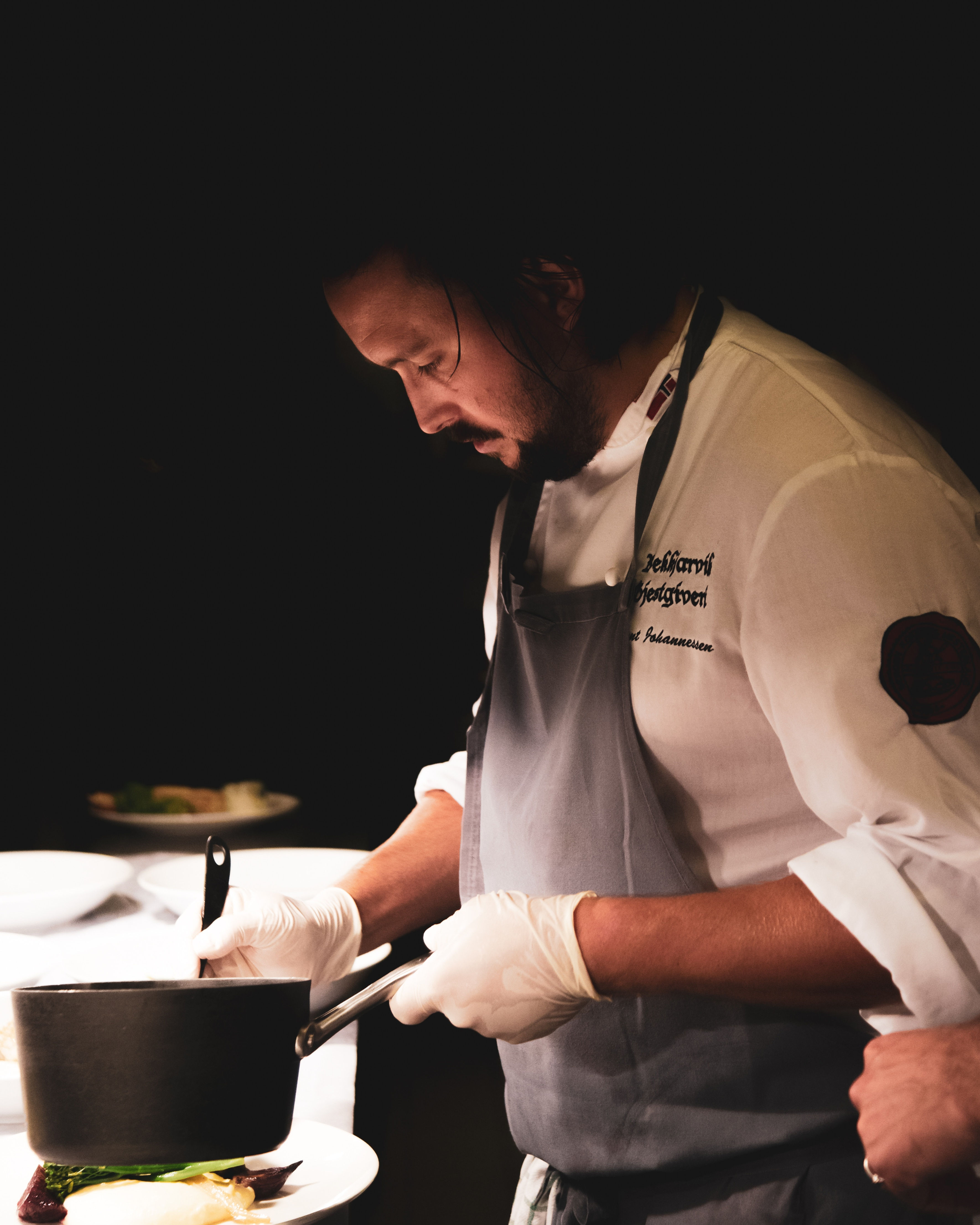 Chefs de cocina en Canadá