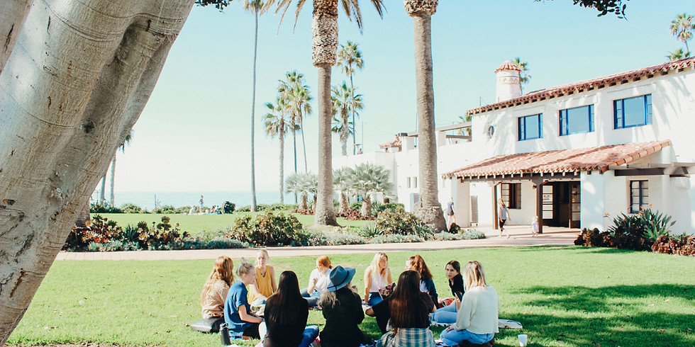 Summer Small Group Launch