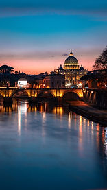 Rome by Night