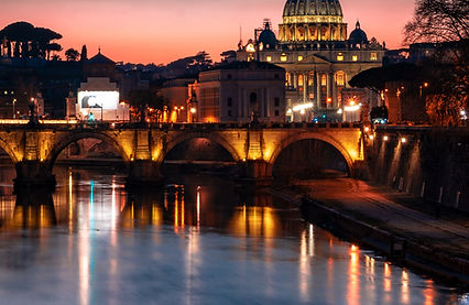 Rome by Night