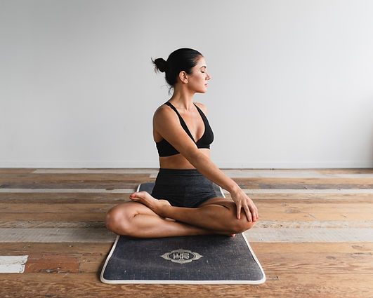 Yin Yoga Green Roots Studio