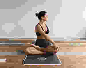 yoga stretches
