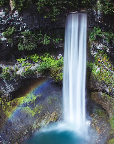 waterfall