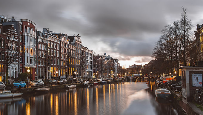 ‘Amsterdam’