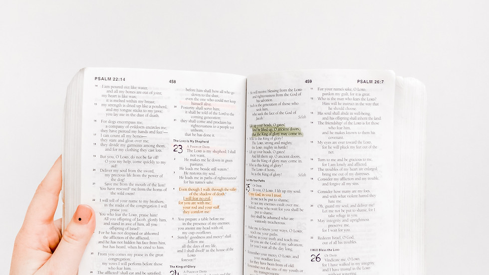 Sabbath School Lesson