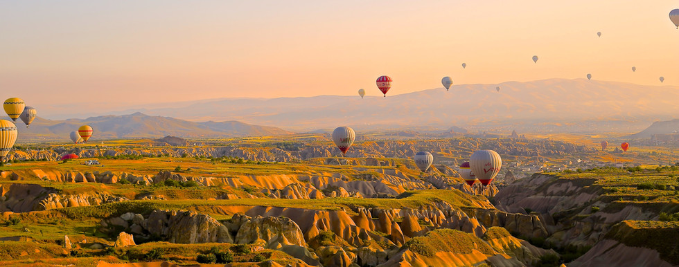 Cappadocia Jeep Safari