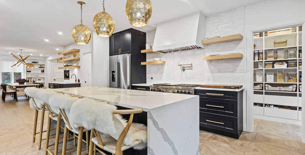 Custom Kitchen by J94 Design