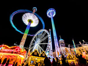 An Ode to My Childhood as a Carnie