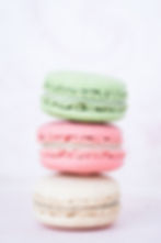 CLASE DE MACARONS PRESENCIAL