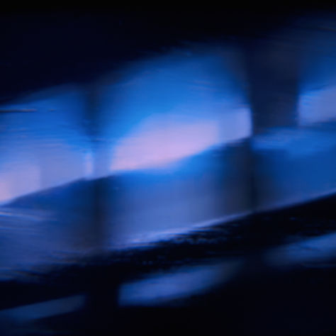 soft shifting light symbolizing fluctuating intuitive perception