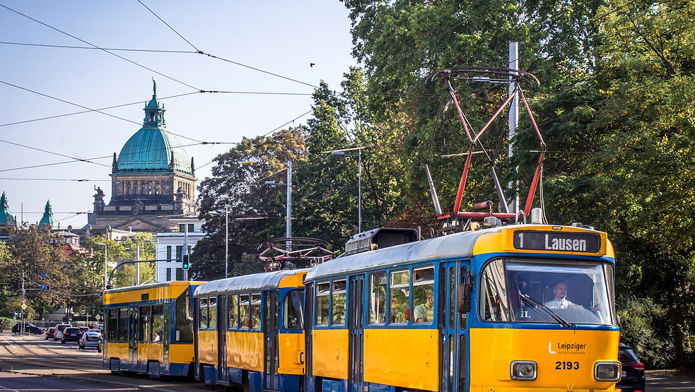 Hundefreundliche Hotels in Leipzig