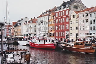 train copenhague evenement