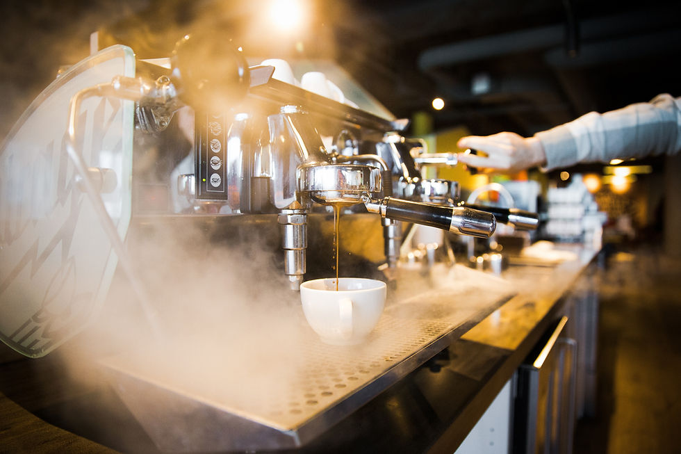 espresso machine, kees van der westen mirage
