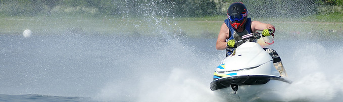 jetskiing on the pristine waters of Sri Lanka, where adventure meets the sea, with the sun glistening on the waves