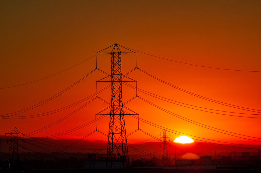 Calculating Risk of Wildfires Caused by Faulted Electric Power Lines