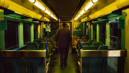Confessions on the 7:45