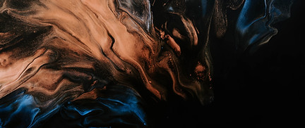 Abstract Colors; Image by Paweł Czerwiński