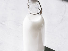 Quid du lait de vache ?