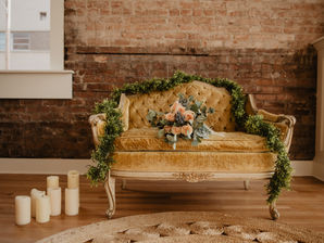 My dead husband sits in that chair!