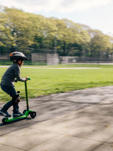 4 Ways to Get Kids Moving
