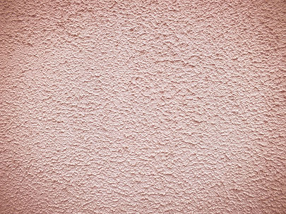 Pink stucco. Image by Denis Agati.