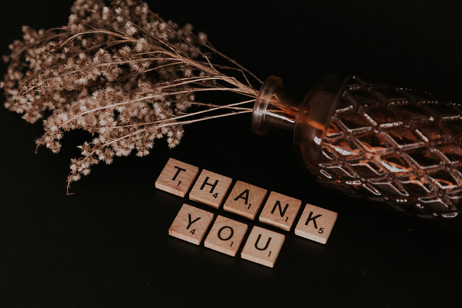 thank you