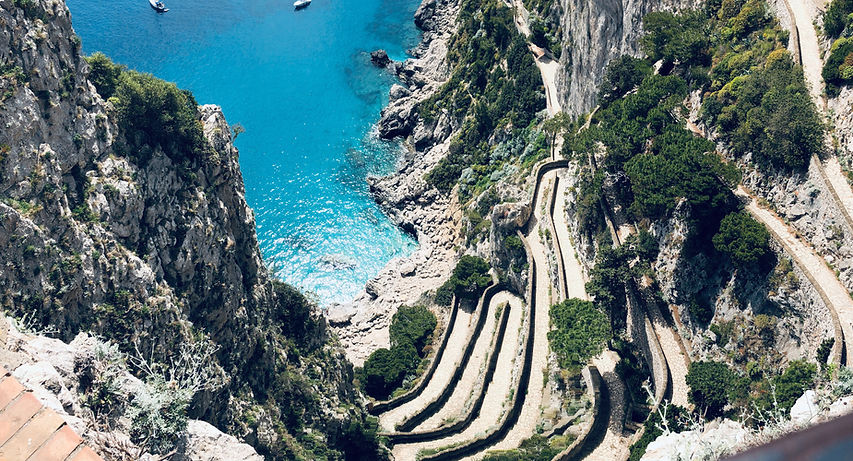 Capri - Procida - Ischia