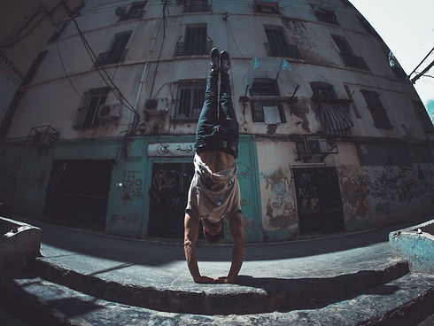 Image by Daoud Abismail