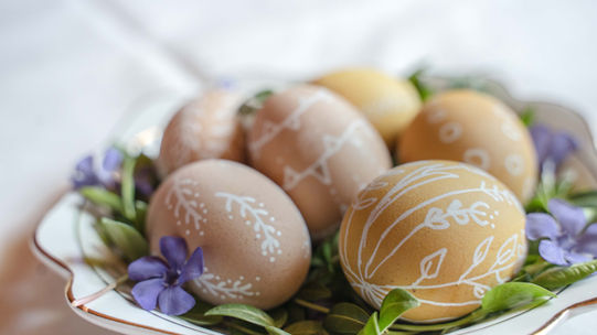 Egg-cellent Easter Activities