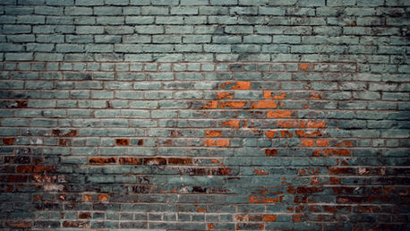 From The Kitchen Window - Walls