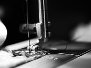 In-house wedding dress alterations Melbourne.