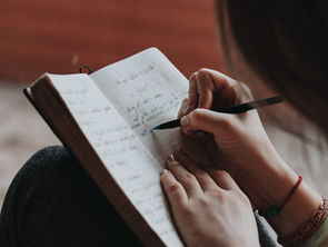 Yes, I'm Talking About Journaling Again. . .