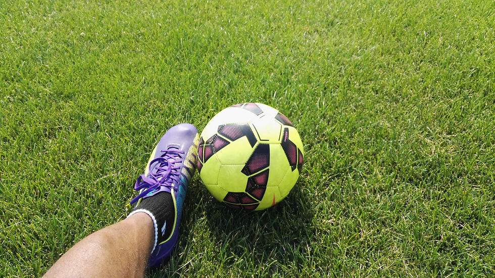 football performer