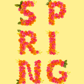 Spring Into Action: 31 Social Media Prompts for Makers & Artists