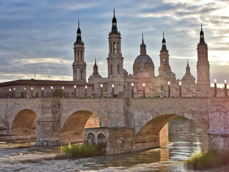 Zaragoza / İspanya