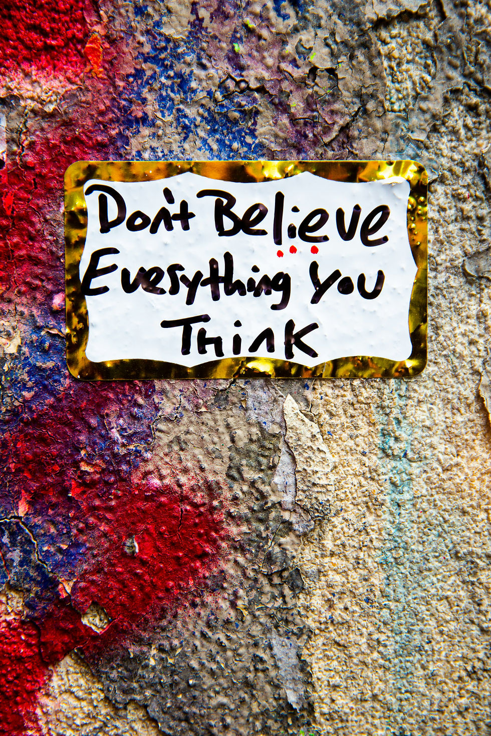 Self-Talk and Performance: The Most Important Part of Your Preparation