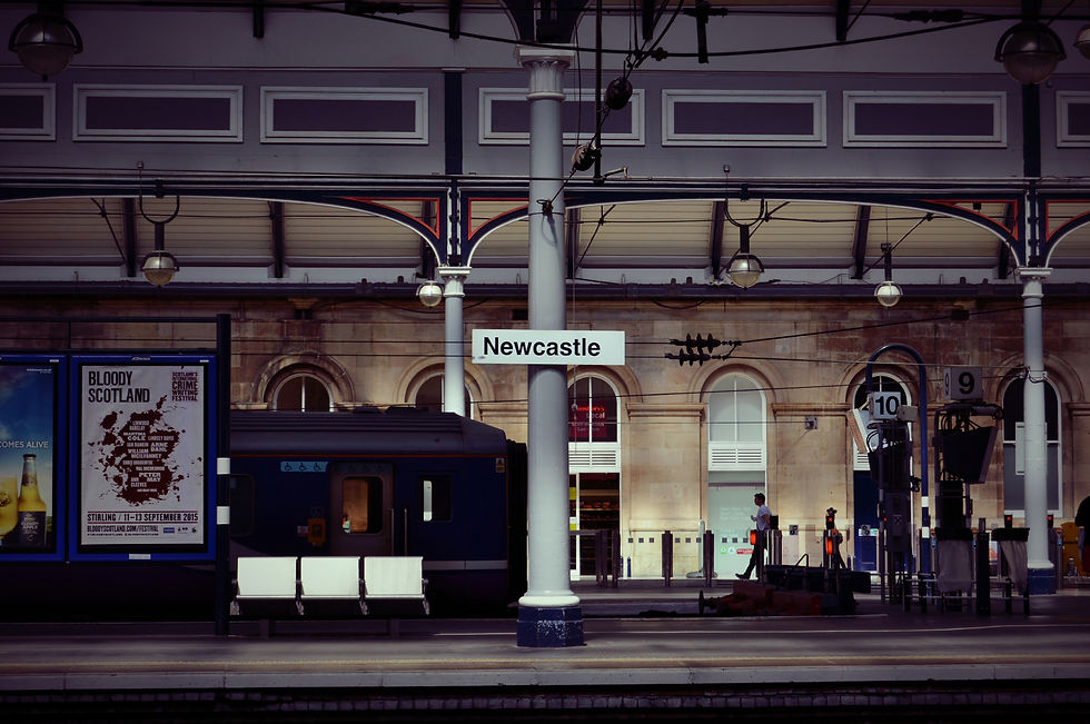 Be connected: Newcastle Meet Up
