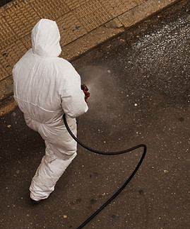 Disinfecting