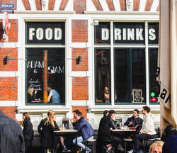 Bar & Restaurant, Nightclub, Food Service, Food Delivery, Grocery, Convenience Market
