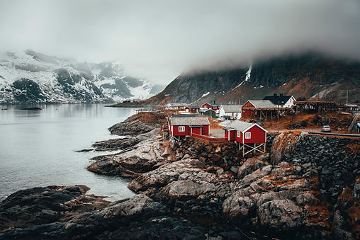 Luxury vacations in scandinavia
