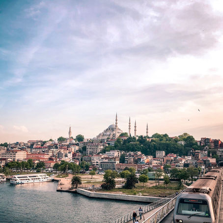 Being an Au Pair in Turkey