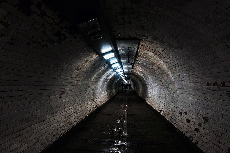 Under London - What's Under Your Feet