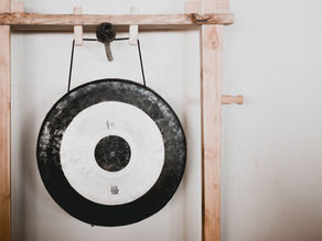 Expanding the Soundscape: What to Expect at Your First Gong Bath & Sound Healing Meditation