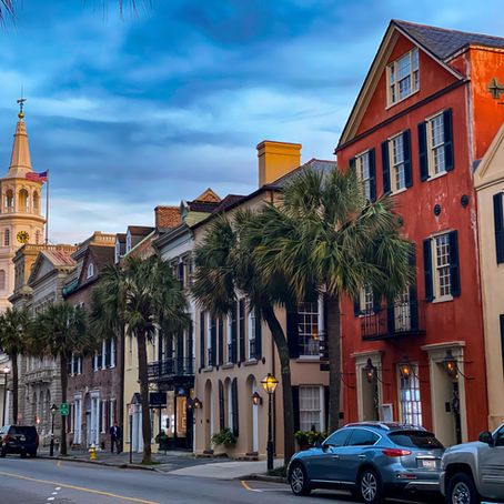 Charleston South Carolina