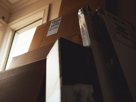 An Announcement: We have moved.