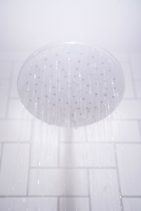 image of showerhead for The Shower Mobile Facility