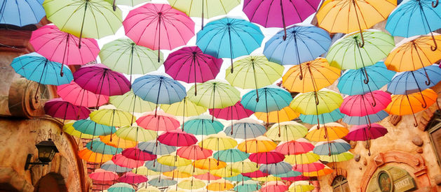 雨の日を楽しむために個人的に気を付けている3つのポイント