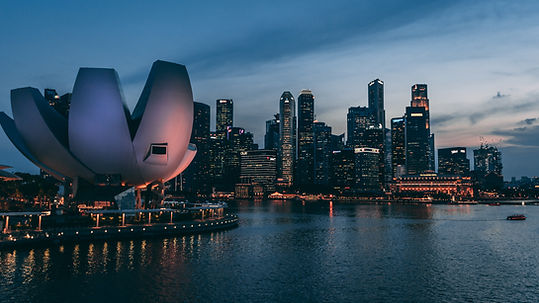 Singapore image by Zhu Hongzhi