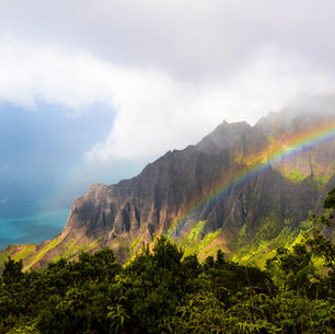 那由多 in Hawaii